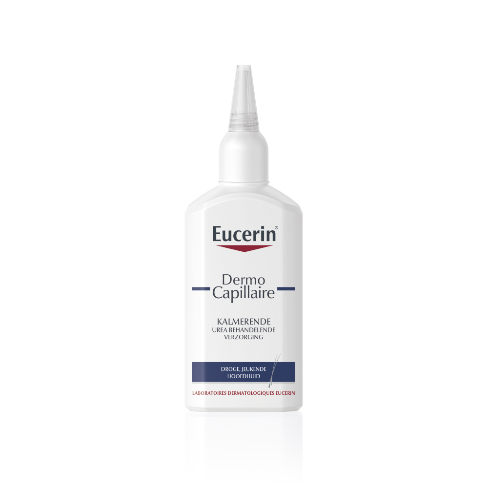 Eucerin DermoCapillaire Kalmerende Urea Behandelende Haarverzorging 100ml